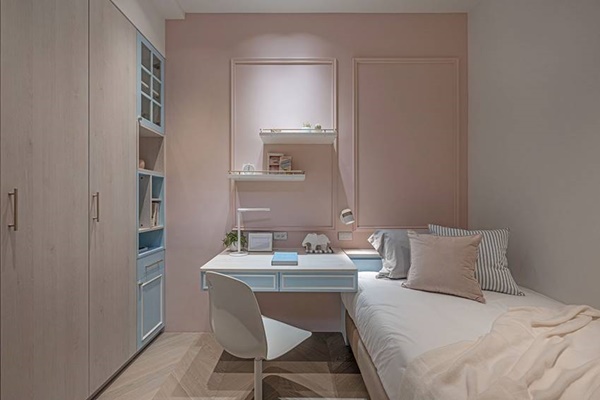 Không gian sống hiện đại, trẻ trung, đậm không khí nghệ thuật theo phong cách sôi nổi của nữ gia chủ-19