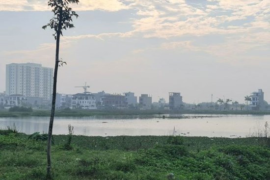 Sốt đất ‘điên đảo’, 3 tháng miếng đất đấu giá 8 triệu/m2 vọt tăng 50 triệu
