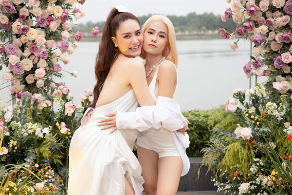 Đoàn Di Băng đăng ảnh cùng chồng 11 năm về trước, khiến dân mạng bất ngờ về nhan sắc lão hóa ngược-3