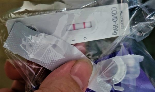 Người mắc Covid-19 đã uống Molnupiravir có được dùng tiếp khi tái nhiễm?-1