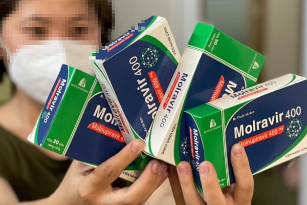 Người mắc Covid-19 đã uống Molnupiravir có được dùng tiếp khi tái nhiễm?-2