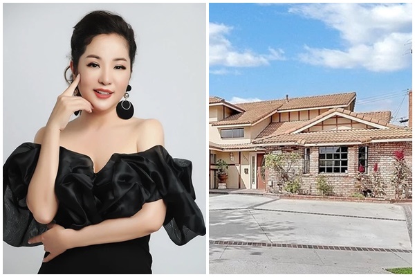 Không gian sang trọng bên trong căn hộ của MC Cafe sáng với VTV3 Huyền Châu-11