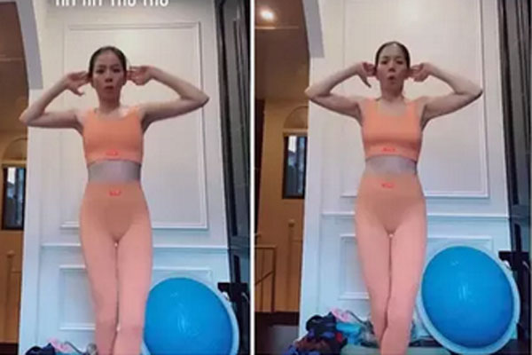 Lệ Quyên bị nghi dùng quần độn mông giả trân-8