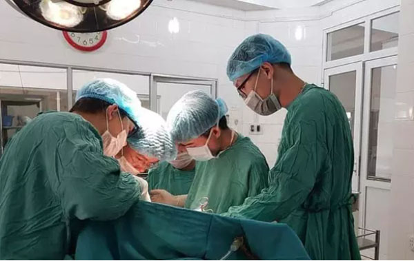 Nỗi lòng người vợ tự tay cắt của quý của chồng: Tội của tôi đến đâu tôi xin chịu, nhưng mong cơ quan công an hãy làm rõ tội ác của anh ta-1