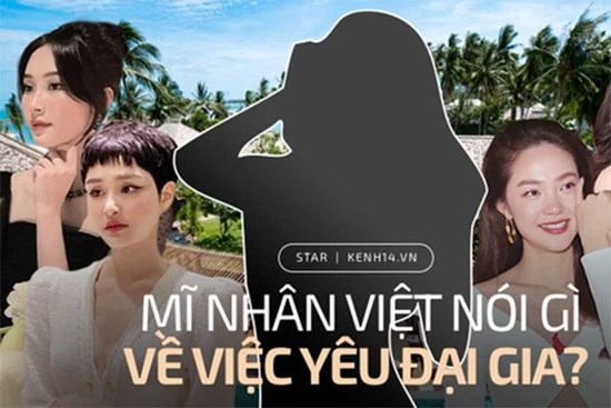 Mỹ nhân Vbiz nói thẳng chuyện yêu đại gia: Mai Phương Thuý không từ chối, 1 Hoa hậu được khen nhưng sốc nhất