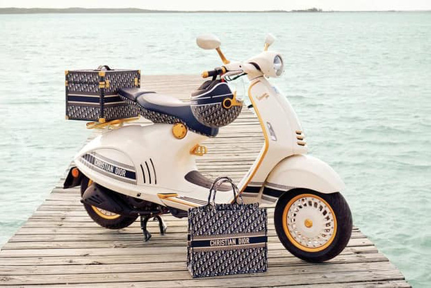 Vợ ngỏ ý muốn tậu Vespa Dior, Mạc Hồng Quân đáp một câu, lộ tình hình kinh tế gia đình-1
