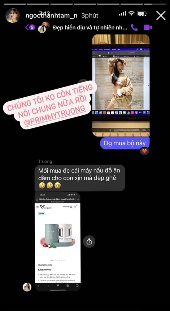 Ái nữ nhà đại gia thuỷ sản phản ứng gắt khi fan chúc mau có chồng: Vì câu này chị sẽ bấm delete em-3