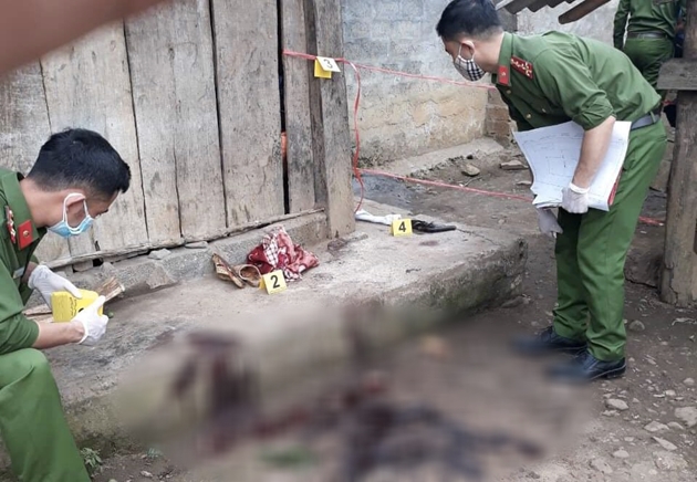 Dùng súng kíp sát hại vợ mang thai chỉ vì ghen tuông-2