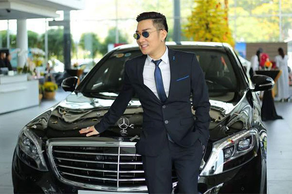 Quang Hà rơi nước mắt tiết lộ nhiều người thân mắc bệnh ung thư-3