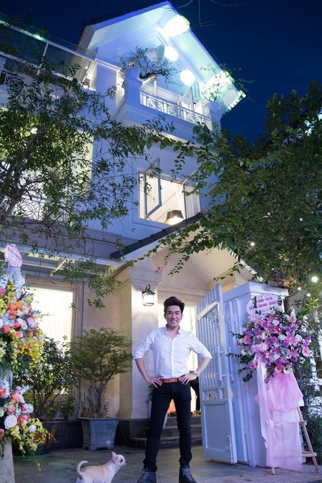 Quang Hà: Sưu tầm sổ đỏ, biệt thự 50 tỷ, nhà cửa, xe cô chỉ là muối bỏ bể!-6