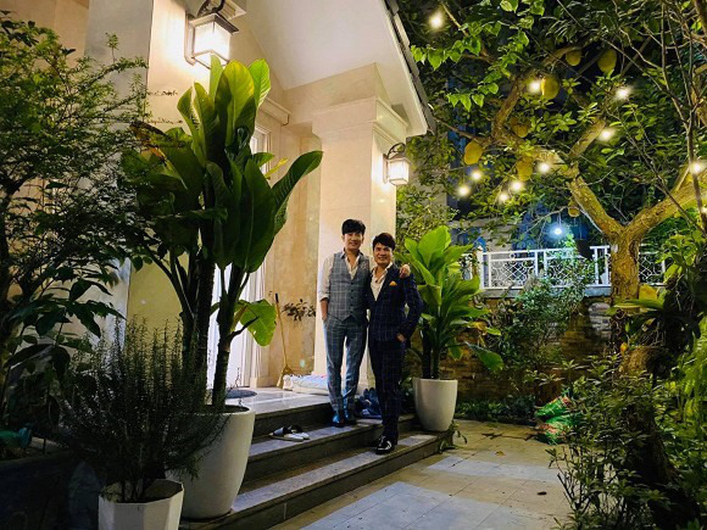 Quang Hà: Sưu tầm sổ đỏ, biệt thự 50 tỷ, nhà cửa, xe cô chỉ là muối bỏ bể!-2