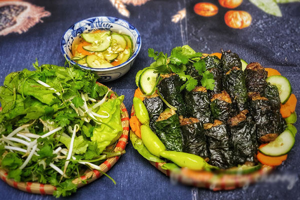 Nấu ăn vì đam mê, vợ đảm&nbsp;đều đặn cơm ngon canh ngọt&nbsp;cho chồng mang đi làm, tự vẽ cả menu&nbsp;cực độc đáo-17