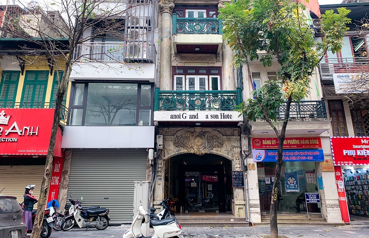 Cảnh tượng loạt khách sạn trăm tỷ, mặt tiền phố cổ sau khi được mở cửa du lịch-2