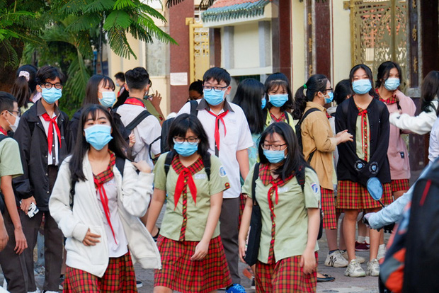 TP Hồ Chí Minh cân nhắc cho học sinh là F1 đi học trực tiếp-1