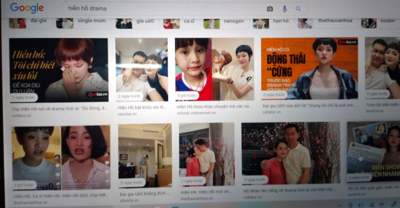 Vấn đề pháp lý liên quan đến hình ảnh của ca sĩ Hiền Hồ bị phát tán-1