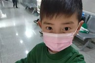 Cậu bé Trung Quốc rút 30 ống máu làm xét nghiệm hiến tủy cho mẹ