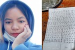 Cô gái 22 tuổi để lại bức thư đẫm nước mắt rồi mất tích bí ẩn: Hi vọng kiếp sau con có thể làm con gái của 2 người một lần nữa-4