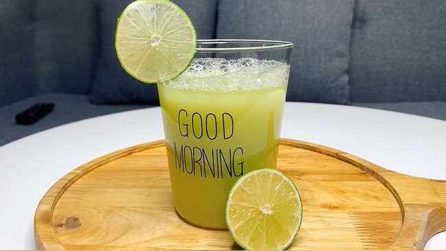 3 loại nước ép siêu rẻ mà dưỡng trắng da, hỗ trợ giảm cân đỉnh của chóp: Chị em không thử thì quá phí-3