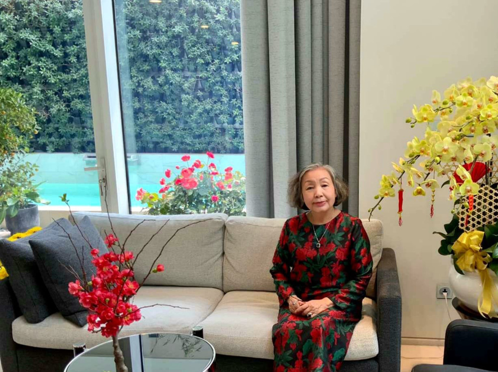 Bà chủ gia tộc Sơn Kim lên tiếng: Trốn vợ đi chơi là sai, nhưng không có nghĩa bỏ nhau-2