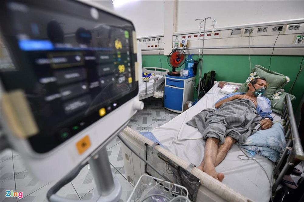 Những người chịu di chứng hậu Covid-19 nặng-4