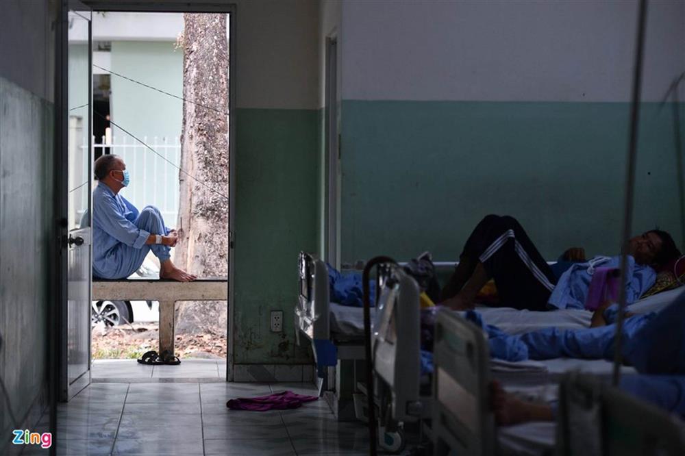 Những người chịu di chứng hậu Covid-19 nặng-8