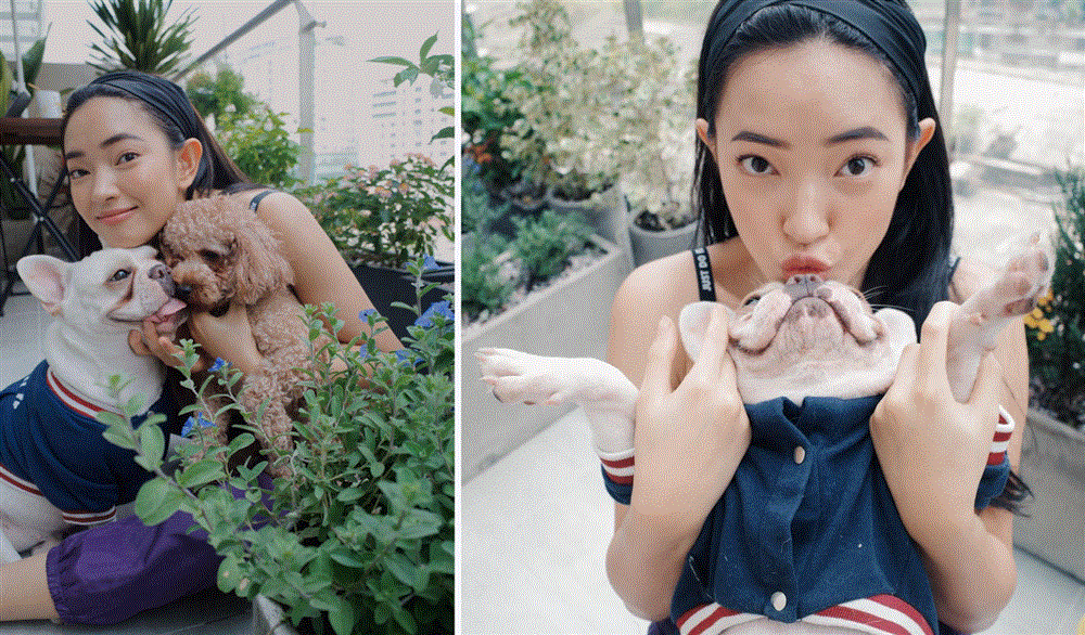 Ngôi nhà mang phong cách vintage xanh mướt, cực đẹp, cực chất của fashionista Châu Bùi ở tuổi 22-5