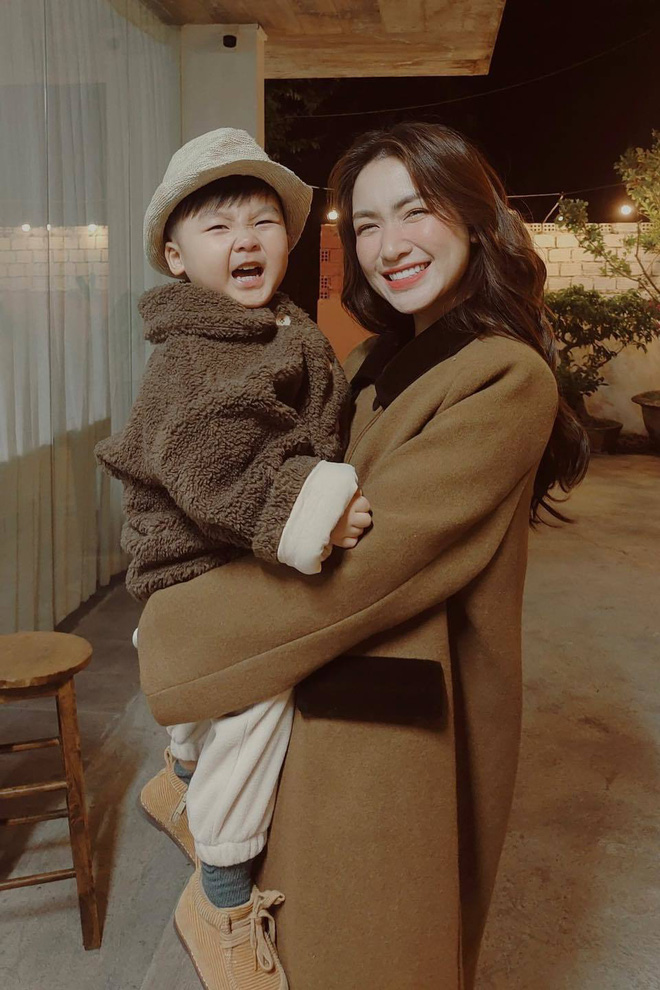Bé Bo có 1 nỗi sợ khi chơi đùa buổi tối, cách Hoà Minzy xử lý hé lộ cuộc sống mẹ đơn thân hậu chia tay-3