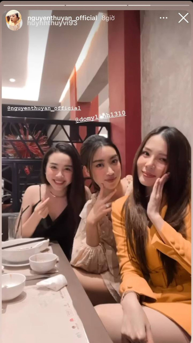 Bỗng dưng bị kéo vào lùm xùm, netizen soi kỹ hint làm rõ tin hẹn hò của Hoa hậu Đỗ Mỹ Linh và bạn trai thiếu gia, cú twist là đây!-8