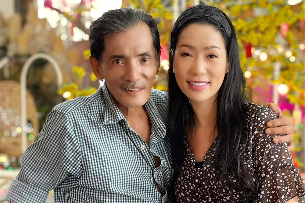 Thương Tín và Trịnh Kim Chi: Gương vỡ lại lành sau thông tin từ mặt-1