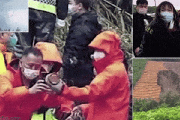 Hộp đen máy bay Trung Quốc bị nạn: Phần lưu trữ dữ liệu còn tương đối hoàn chỉnh-2