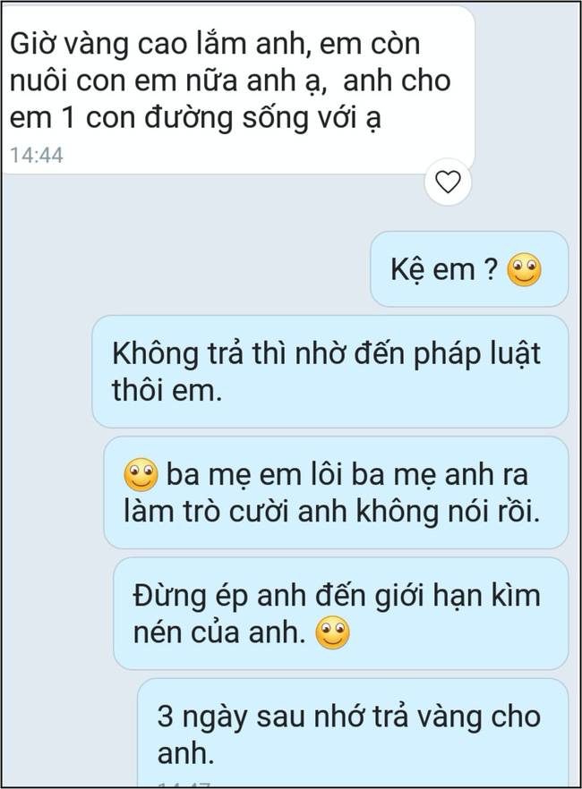 Mang 10 cây vàng đi xin cưới rồi bị lật mặt không cho kết hôn, đến khi nghe những lời của bố vợ hụt, người đàn ông đòi quà thẳng tay-4