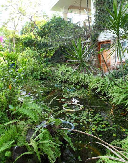 Mãn nhãn với căn nhà duy nhất mà Á hậu Dương Trương Thiên Lý lỡ khoe suốt một thật kỷ ở ẩn-14