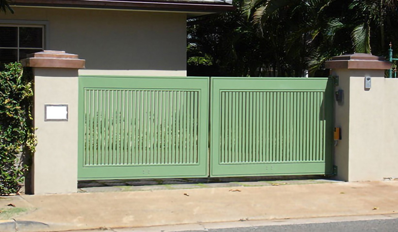 Cách bố trí cổng nhà hợp mệnh mang lại tài lộc, bình an-4