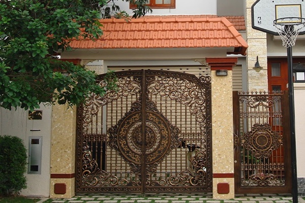 Nhà cấp 4 có gác lửng chỉ 200 triệu đồng đẹp miễn chê-9