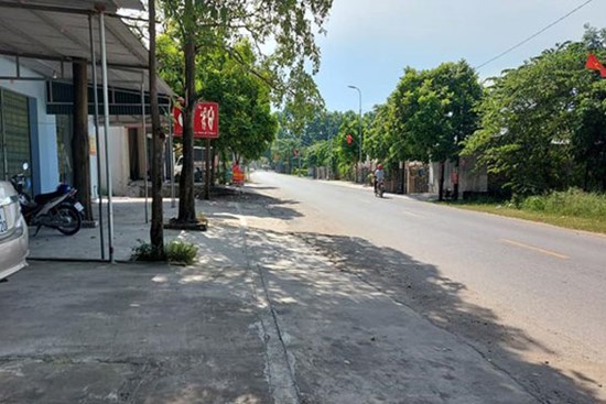 Bán mảnh đất quê 4 tỷ, ngang giá căn hộ chung cư cao cấp Hà Nội