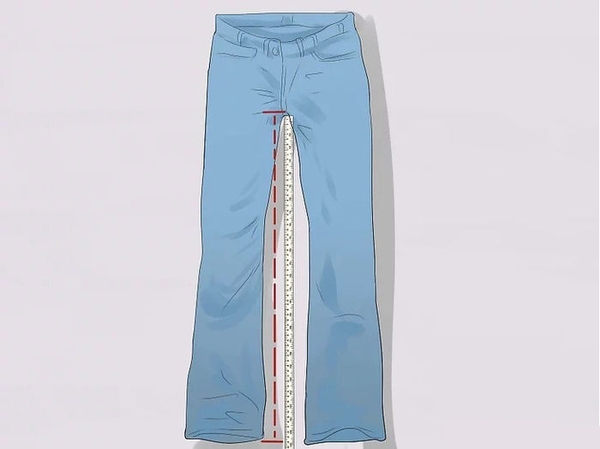 Mẹo chọn quần jeans vừa vặn, thoải mái mà không cần thử, áp dụng&nbsp;ngay đỡ mất khối thời gian-9