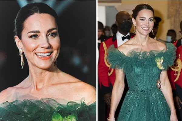 Mehgan Markle phải tức đỏ mắt khi phát hiện Công nương Kate khẳng định vị thế Nữ hoàng tương lai theo cách bất ngờ-10