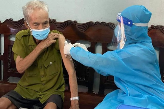 Ngày 24/3, cả nước giảm 7.886 ca Covid-19 so với ngày trước đó, 164.754 bệnh nhân khỏi bệnh