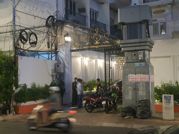 Công an TP.HCM bắt tạm giam bà Nguyễn Phương Hằng-2