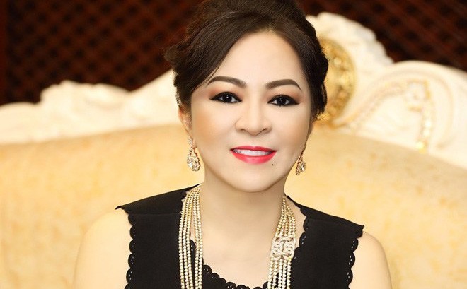 Nóng: Xuất hiện hình ảnh đươc cho là của bà Nguyễn Phương Hằng sau lệnh khởi tố, bắt tạm giam?-2