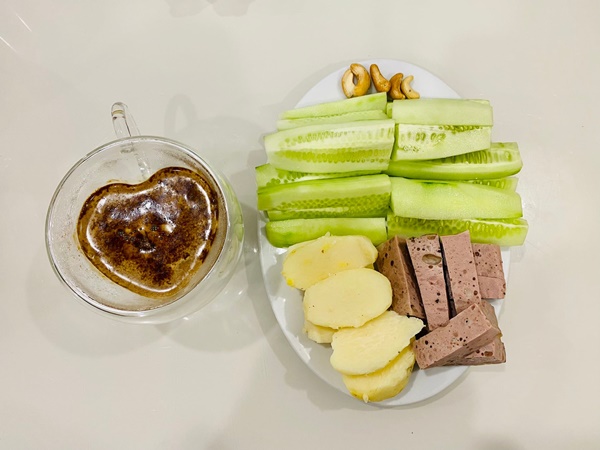 Nấu ăn vì đam mê, vợ đảm&nbsp;đều đặn cơm ngon canh ngọt&nbsp;cho chồng mang đi làm, tự vẽ cả menu&nbsp;cực độc đáo-7