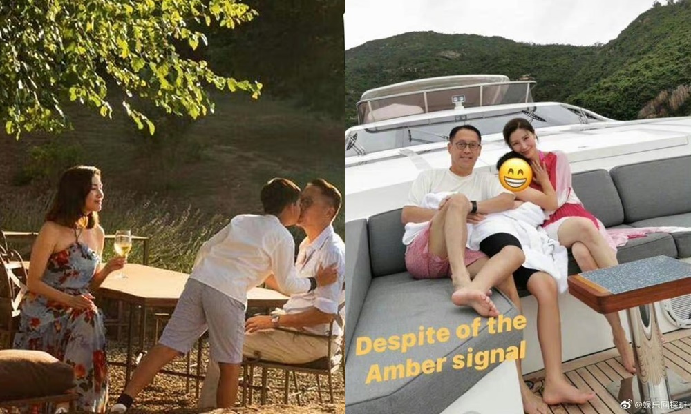 Cái kết bất ngờ của Hoa hậu giật chồng: Sẵn sàng cặp kè với đại gia đáng tuổi cha, chiếm vị trí chính thất bằng thủ đoạn trơ trẽn-12