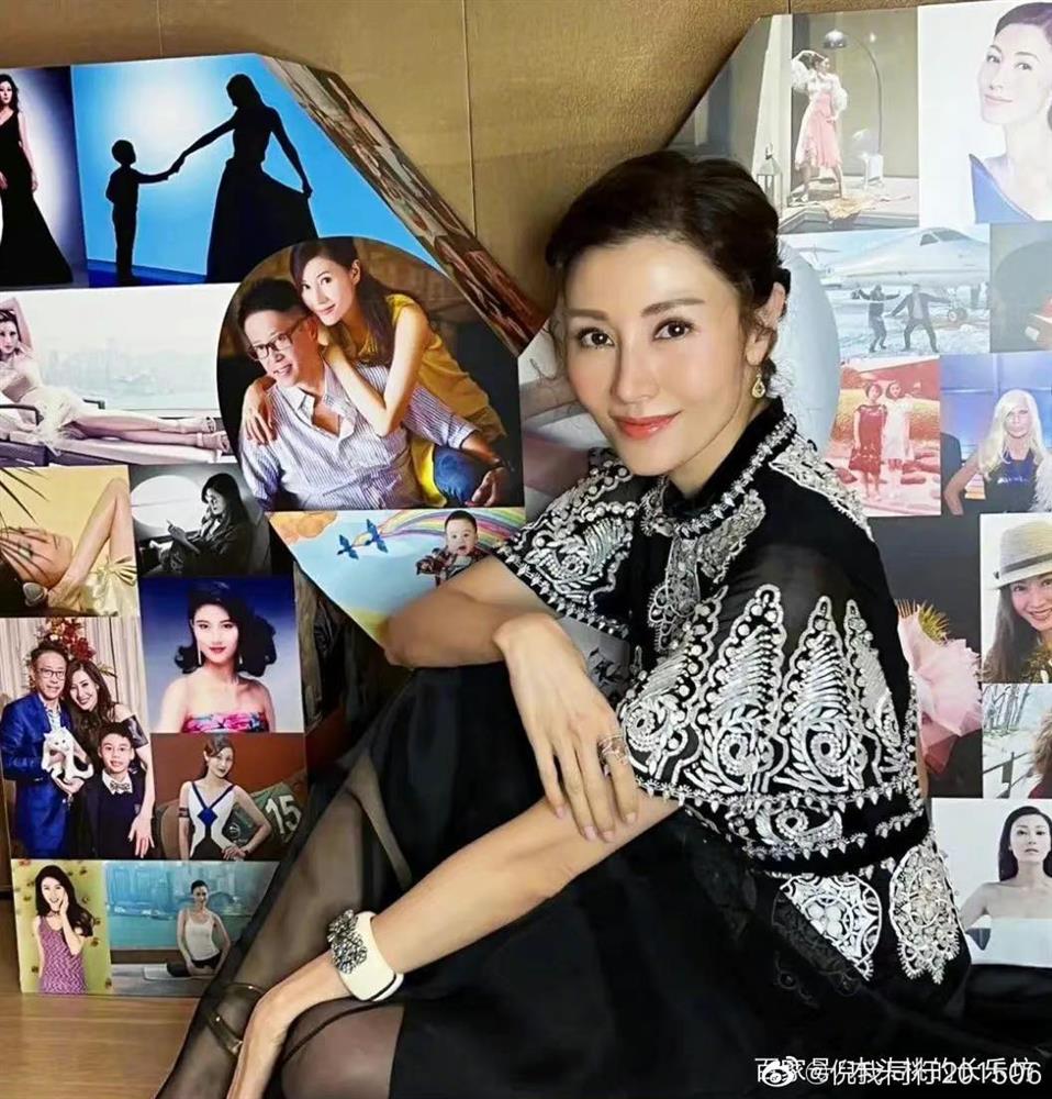 Cái kết bất ngờ của Hoa hậu giật chồng: Sẵn sàng cặp kè với đại gia đáng tuổi cha, chiếm vị trí chính thất bằng thủ đoạn trơ trẽn-19