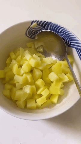 Món thịt này làm chưa tới 10 phút là xong mà thơm ngon và hỗ trợ giảm cân cực tốt!-2