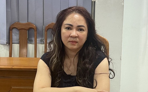 Bà Nguyễn Phương Hằng bị tạm giam 3 tháng, khởi tố khung hình phạt cao nhất 7 năm tù-1
