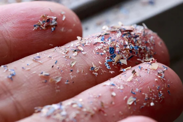 Hạt vi nhựa xuất hiện ở nơi rất khó lọt qua ở phổi-3