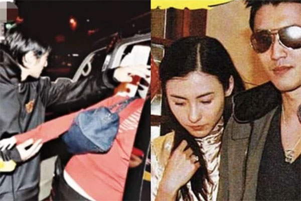 Cầu hôn Vương Phi 3 lần bất thành, Tạ Đình Phong quay ngoắt 180 độ, lén gửi tiền và tặng biệt thự cho Trương Bá Chi?-3