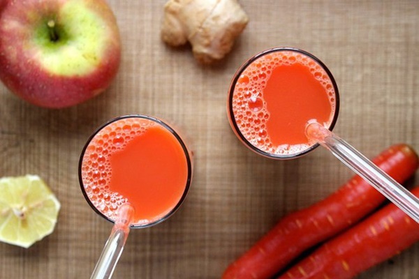 Bí mật của nước gừng: Uống cùng thứ này mỗi sáng liên tục trong 1 tuần vừa hạ đường huyết, sạch mạch máu, chị em còn có da căng bóng-3