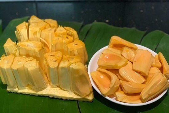 Đi chợ mua mít Thái cho cả nhà ăn: Thấy có 5 dấu hiệu này phải mua ngay vì quả già đanh, ngọt thơm hấp dẫn lại không lo ngâm hóa chất thúc chín