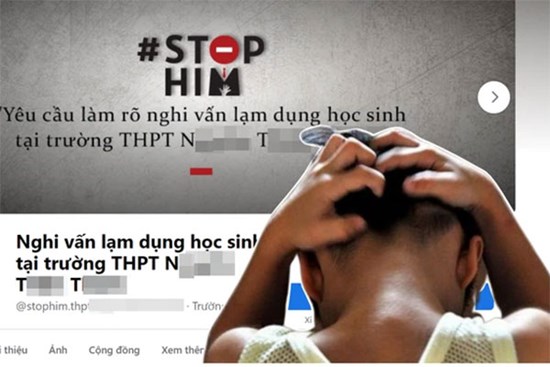 Vụ thầy giáo cấp 3 bị tố tấn công tình dục nam sinh, nạn nhân kể lại: Thầy dẫn em vào 1 căn phòng, đóng cửa và bắt đầu hành vi!